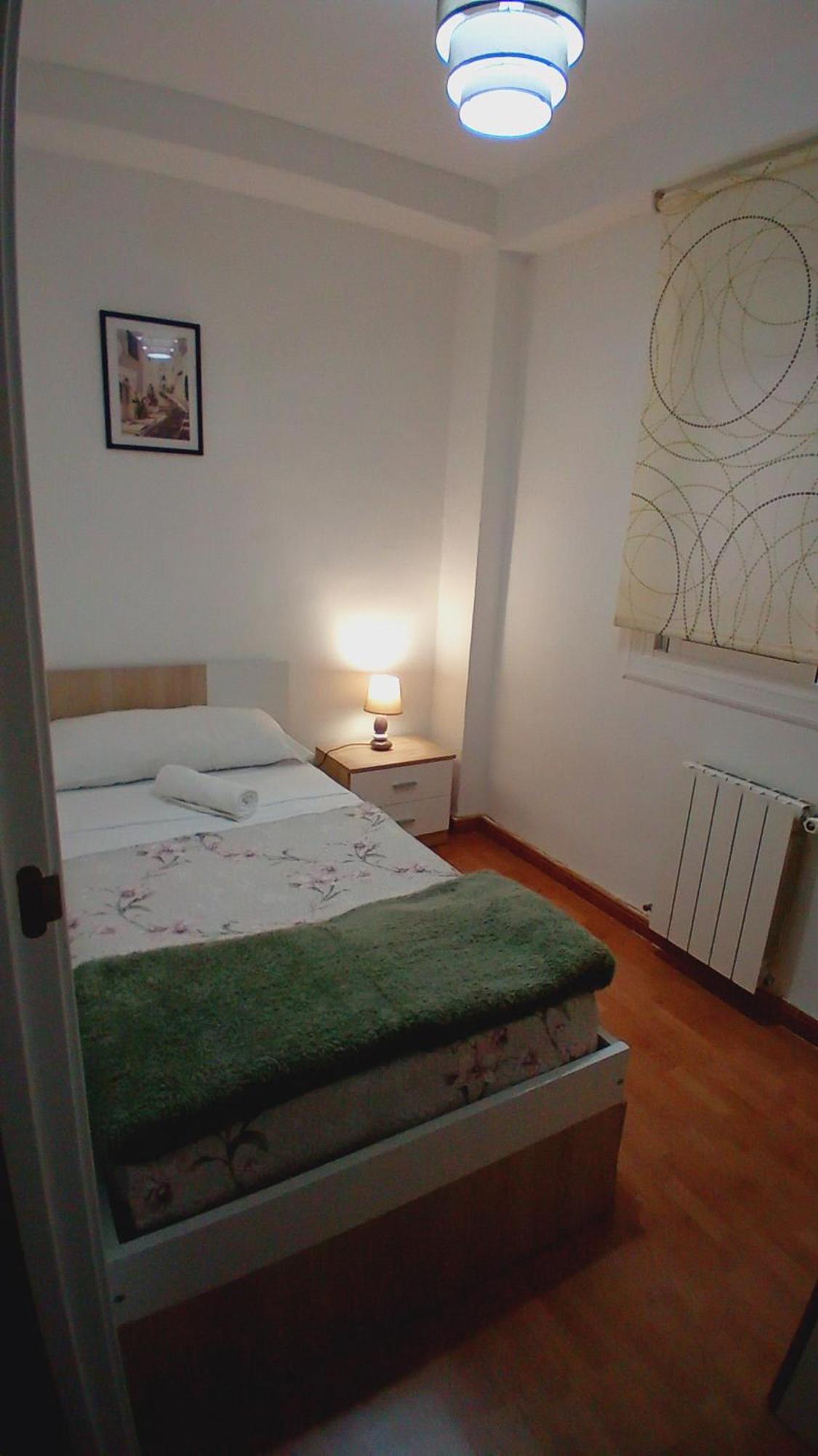 Amplio Apartamento Centro De Аліканте Екстер'єр фото