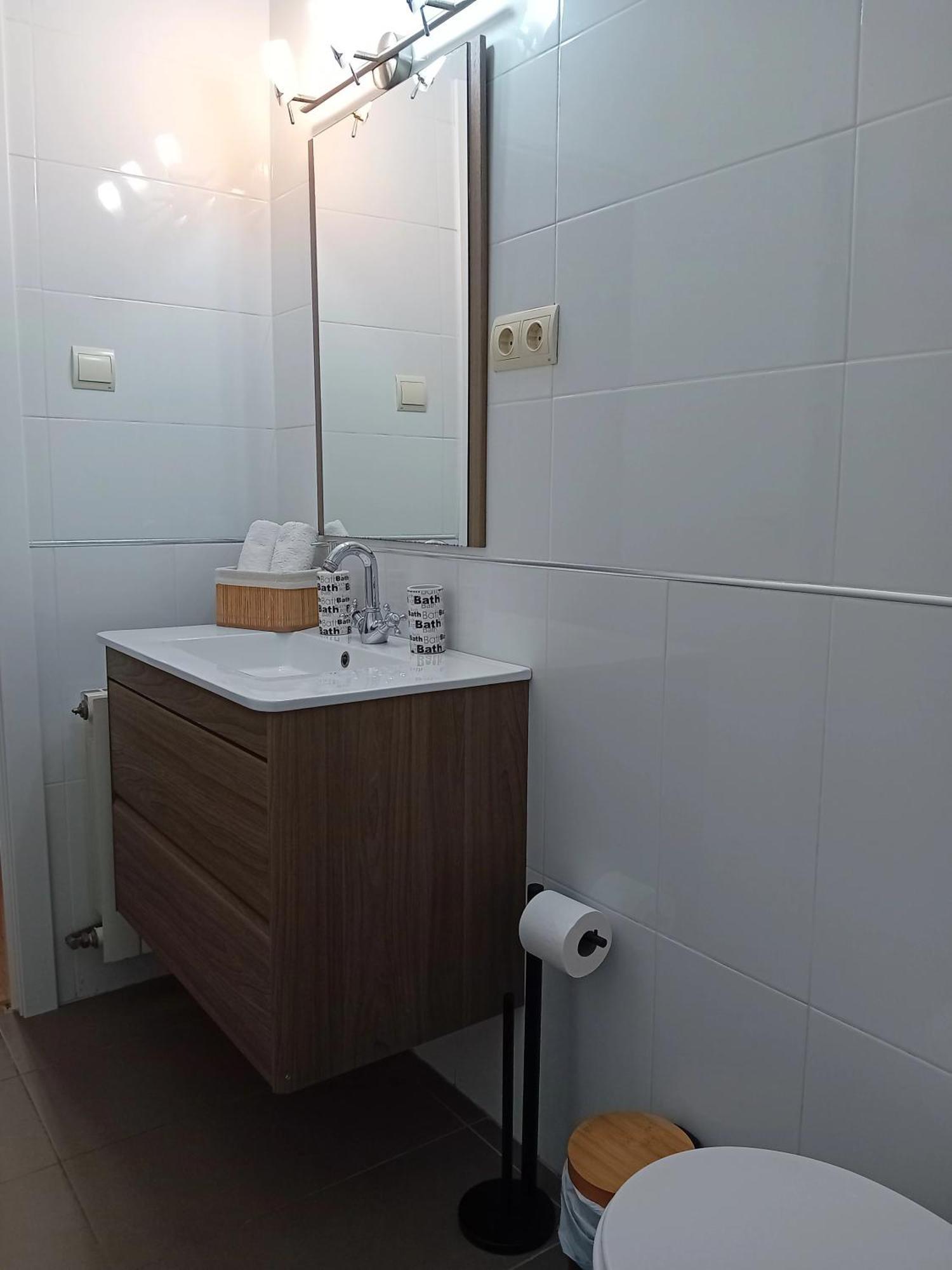 Amplio Apartamento Centro De Аліканте Екстер'єр фото