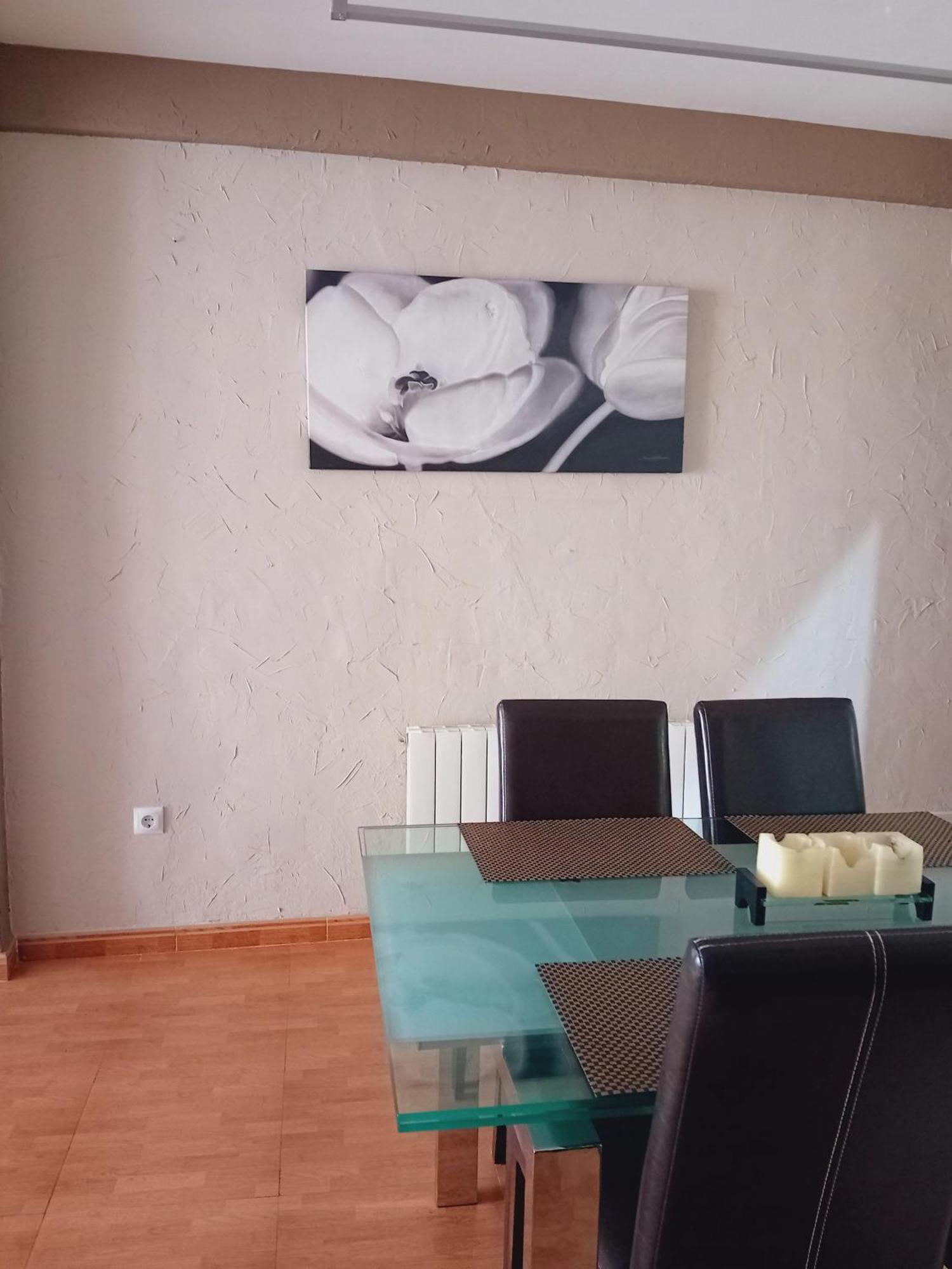 Amplio Apartamento Centro De Аліканте Екстер'єр фото