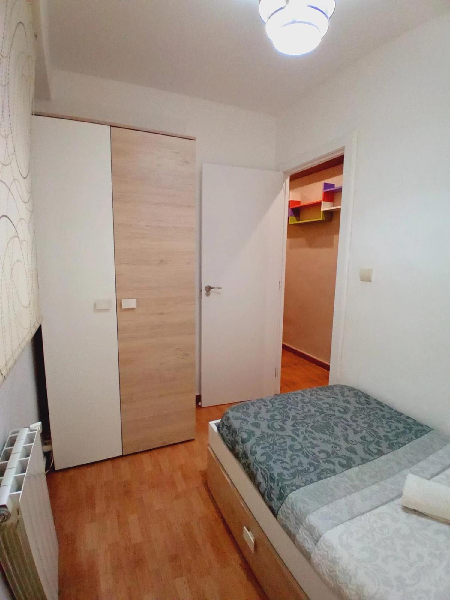 Amplio Apartamento Centro De Аліканте Екстер'єр фото