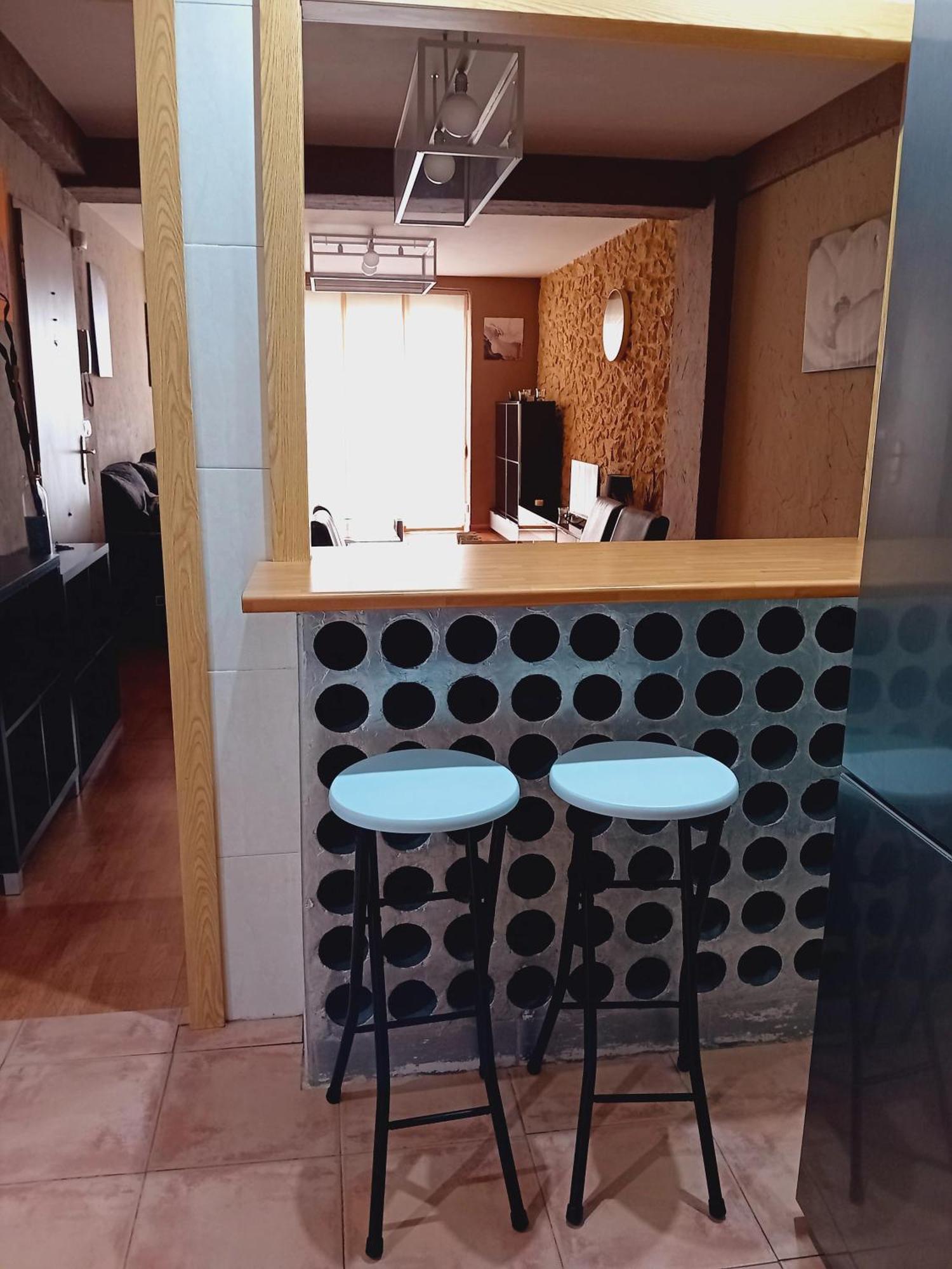 Amplio Apartamento Centro De Аліканте Екстер'єр фото
