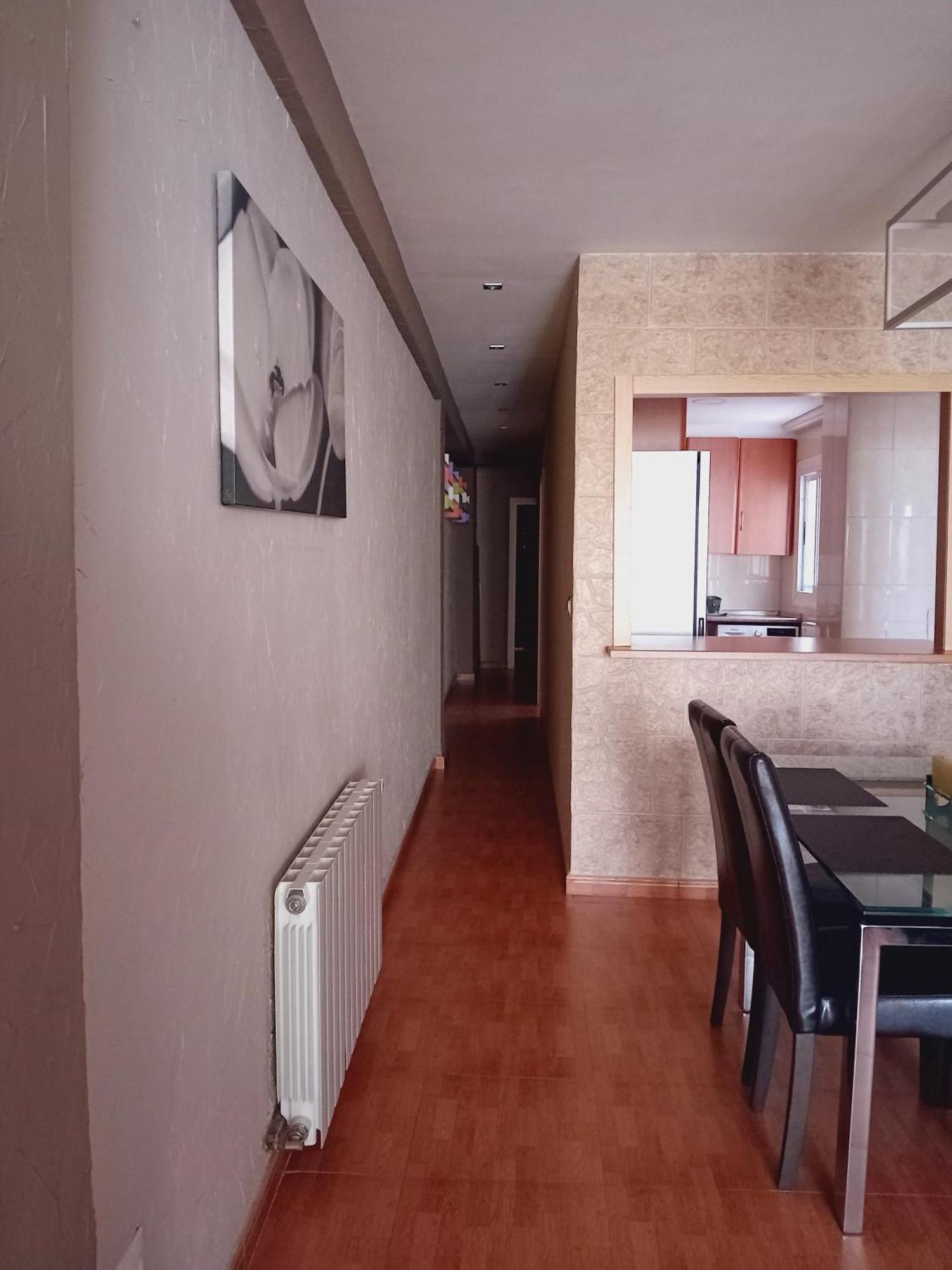 Amplio Apartamento Centro De Аліканте Екстер'єр фото