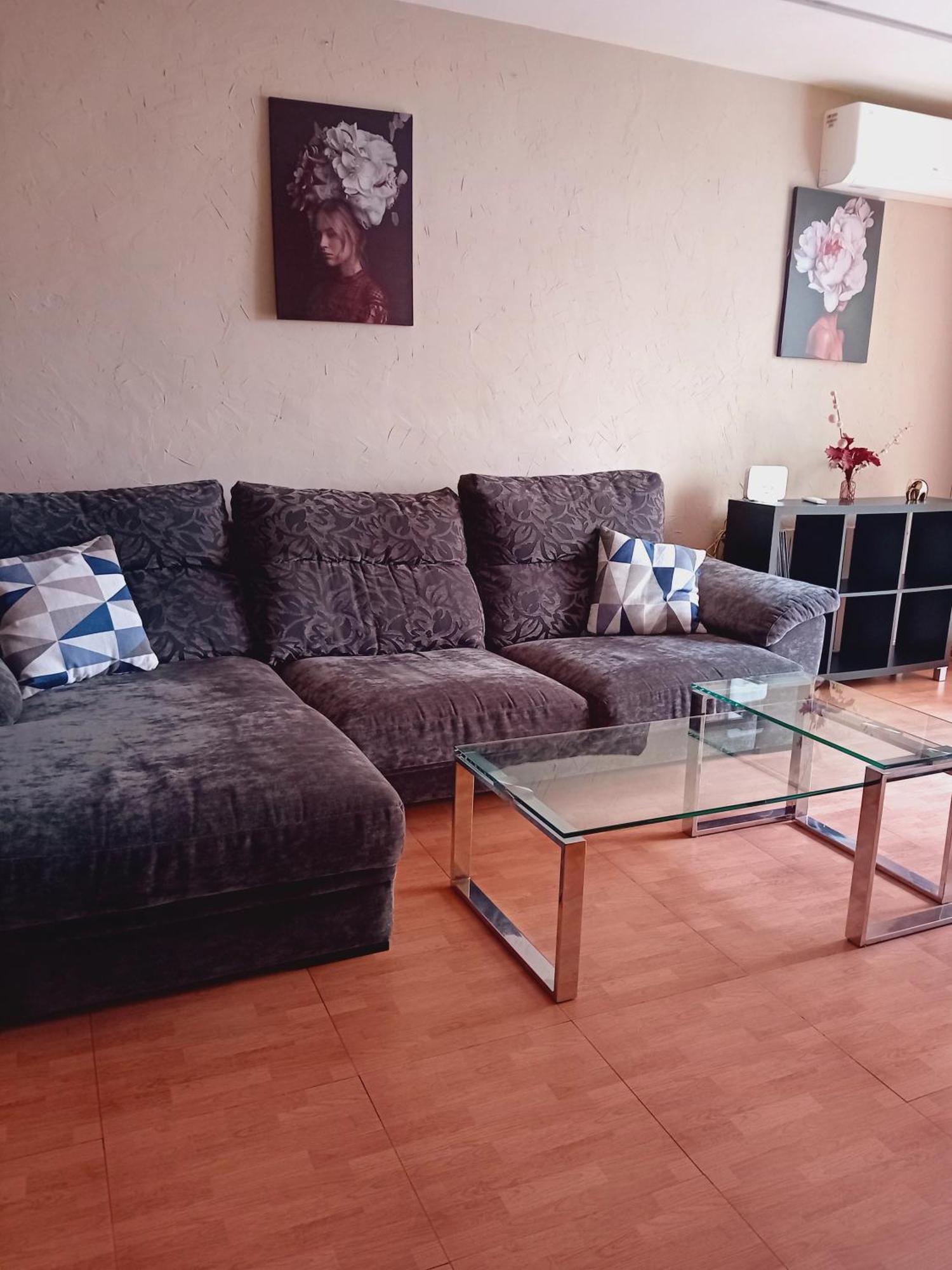 Amplio Apartamento Centro De Аліканте Екстер'єр фото