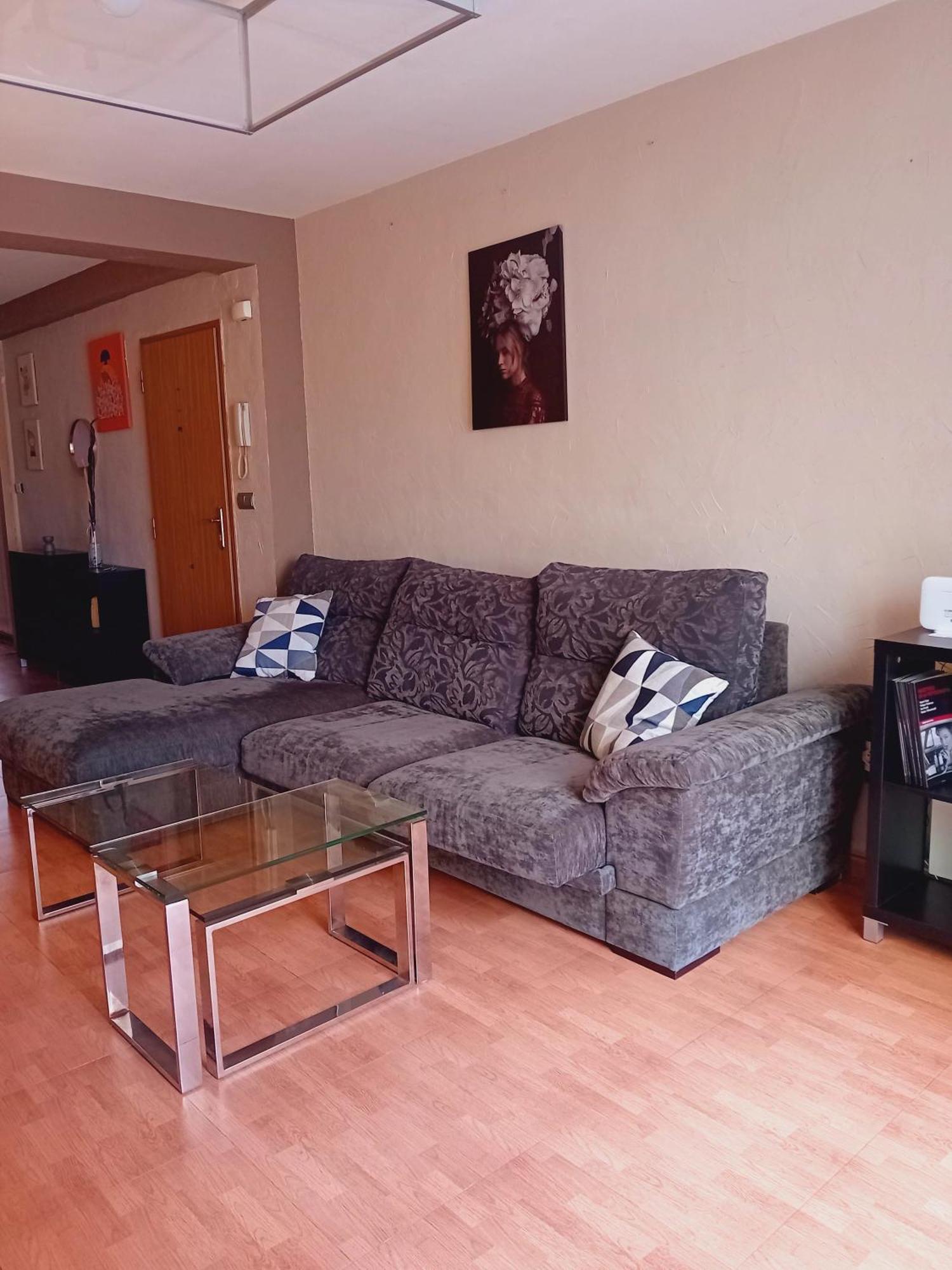 Amplio Apartamento Centro De Аліканте Екстер'єр фото