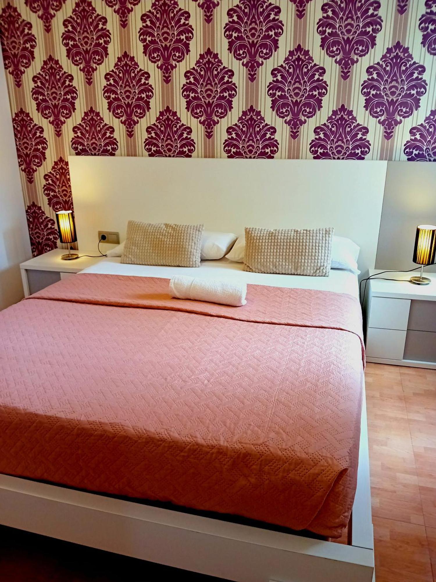 Amplio Apartamento Centro De Аліканте Екстер'єр фото